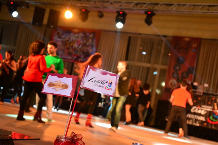 Lebanon Latin Festival Launching Party 